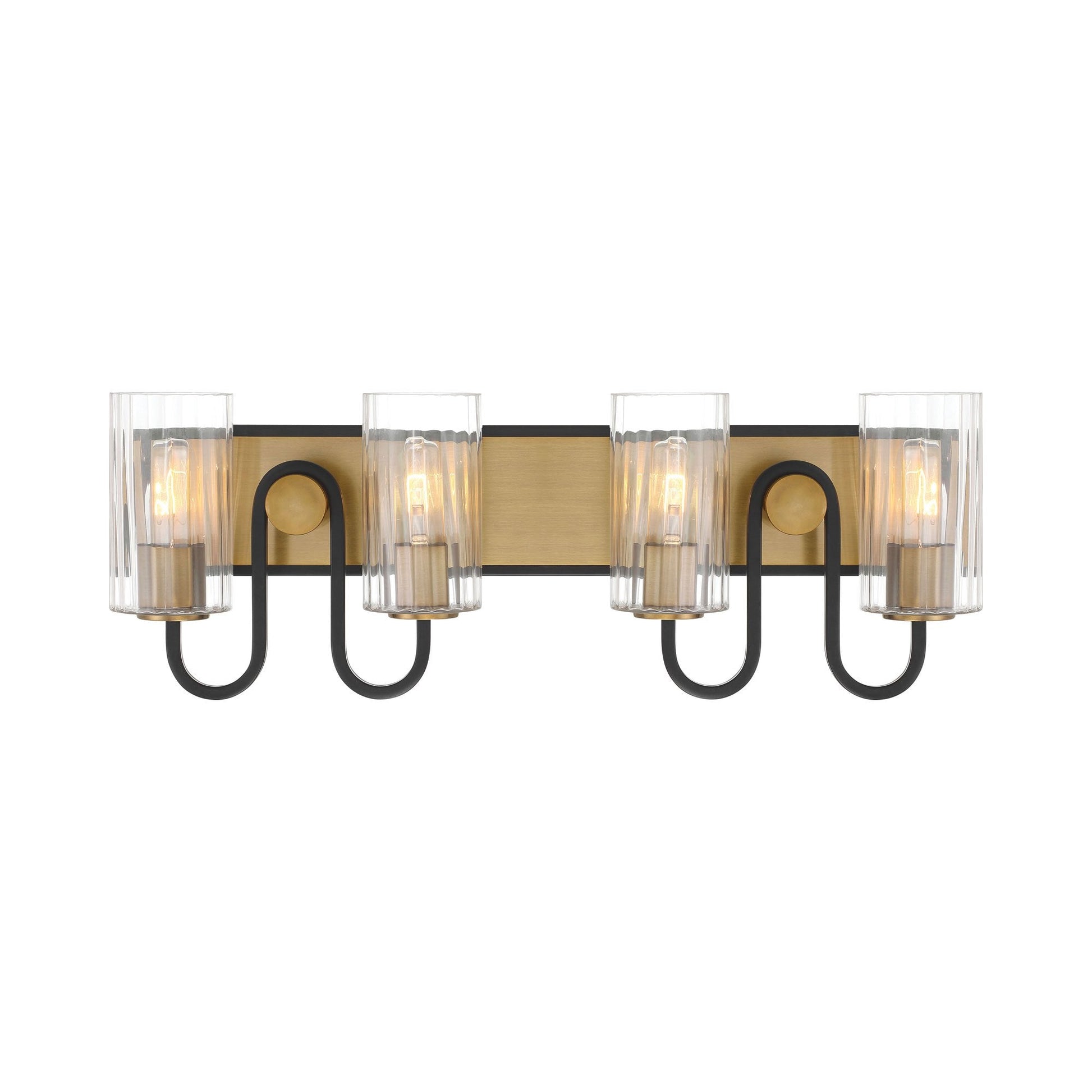 Orla Bath Vanity Light in Detail.