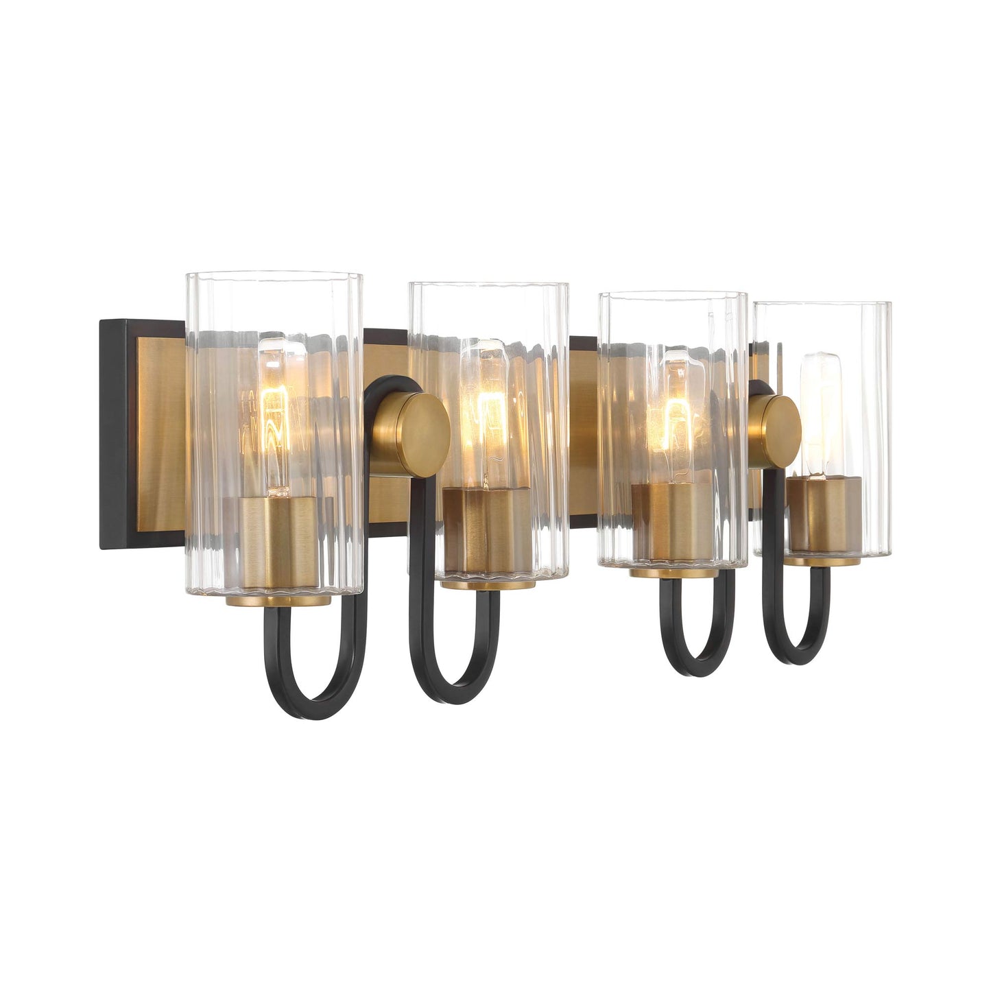 Orla Bath Vanity Light in Detail.