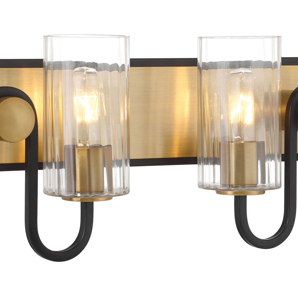 Orla Bath Vanity Light in Detail.