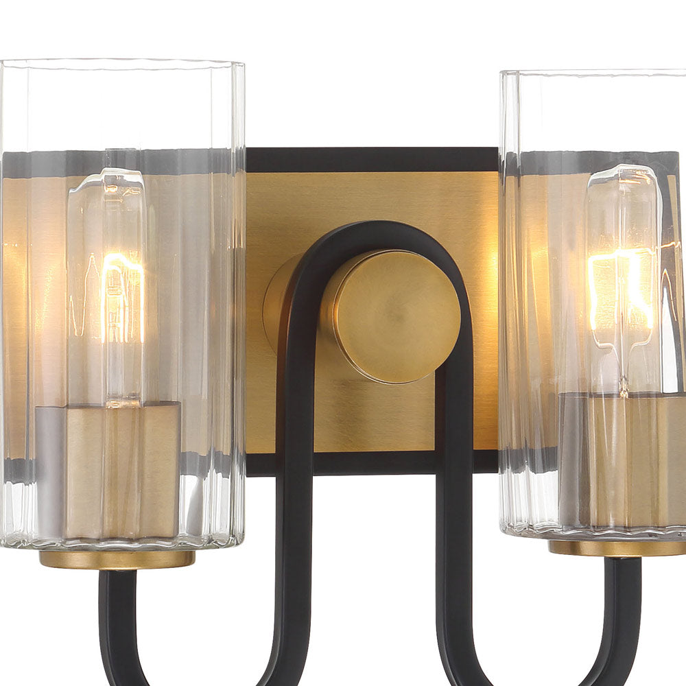 Orla Bath Vanity Light in Detail.