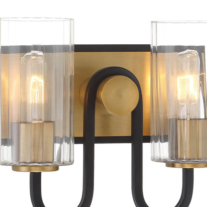 Orla Bath Vanity Light in Detail.