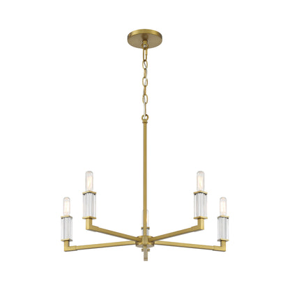 Oro District Chandelier.