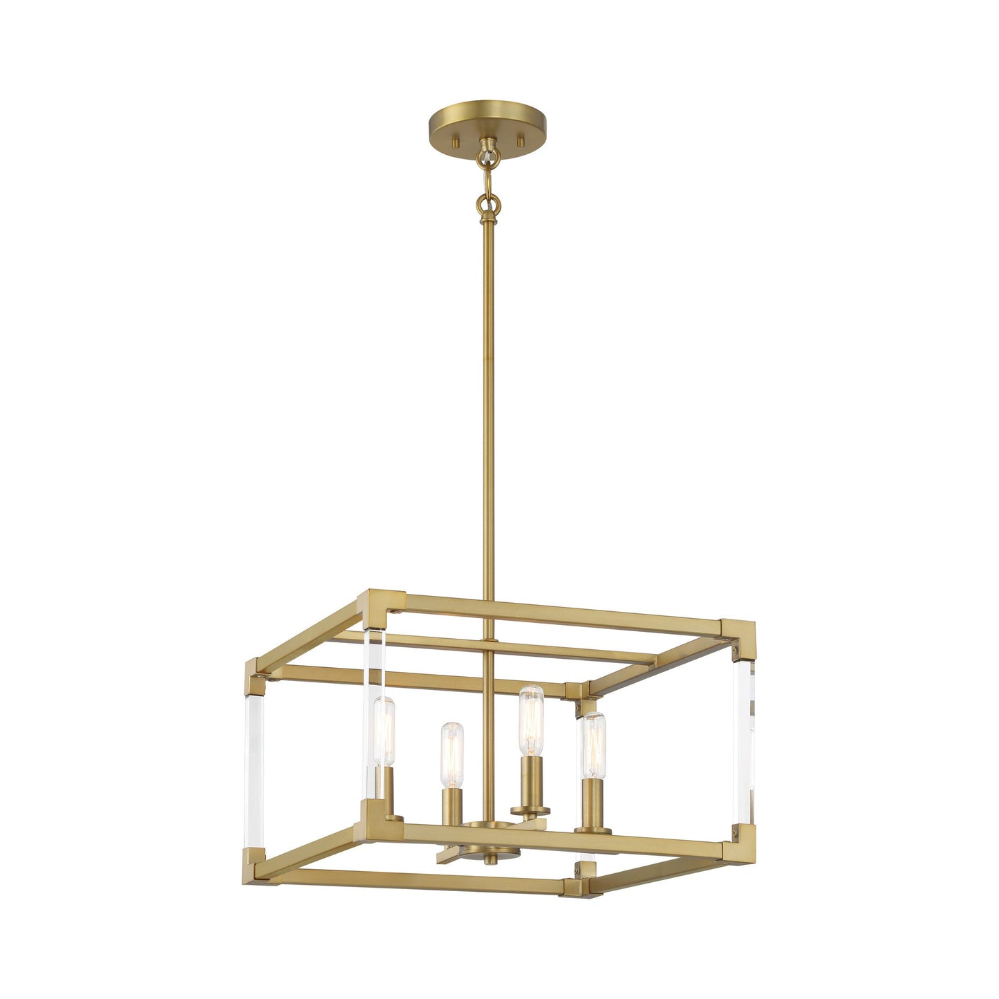 Oro District Multi Light Pendant Light.