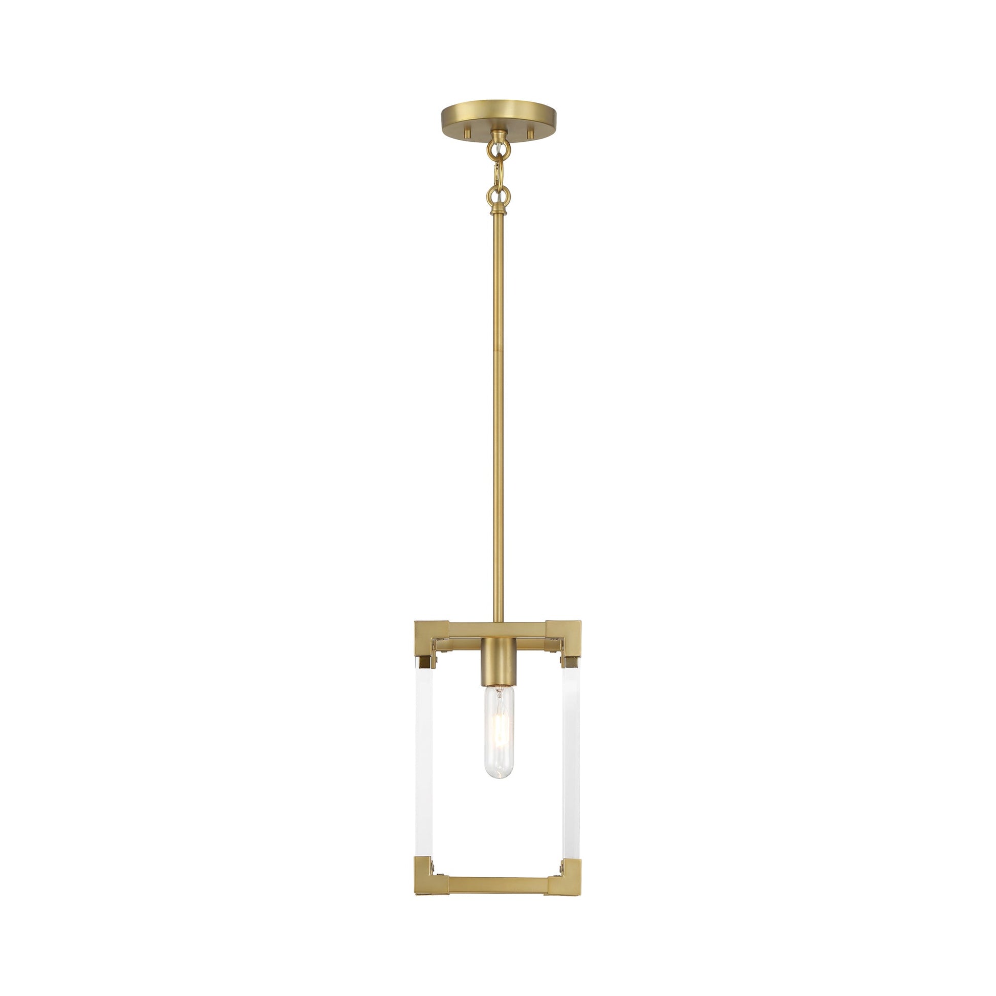 Oro District Pendant Light.