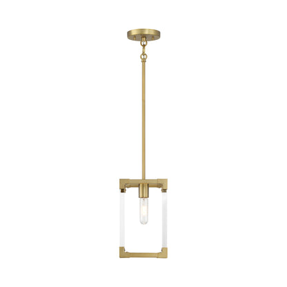 Oro District Pendant Light.
