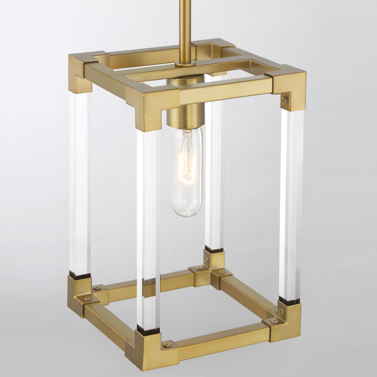 Oro District Pendant Light in Detail.