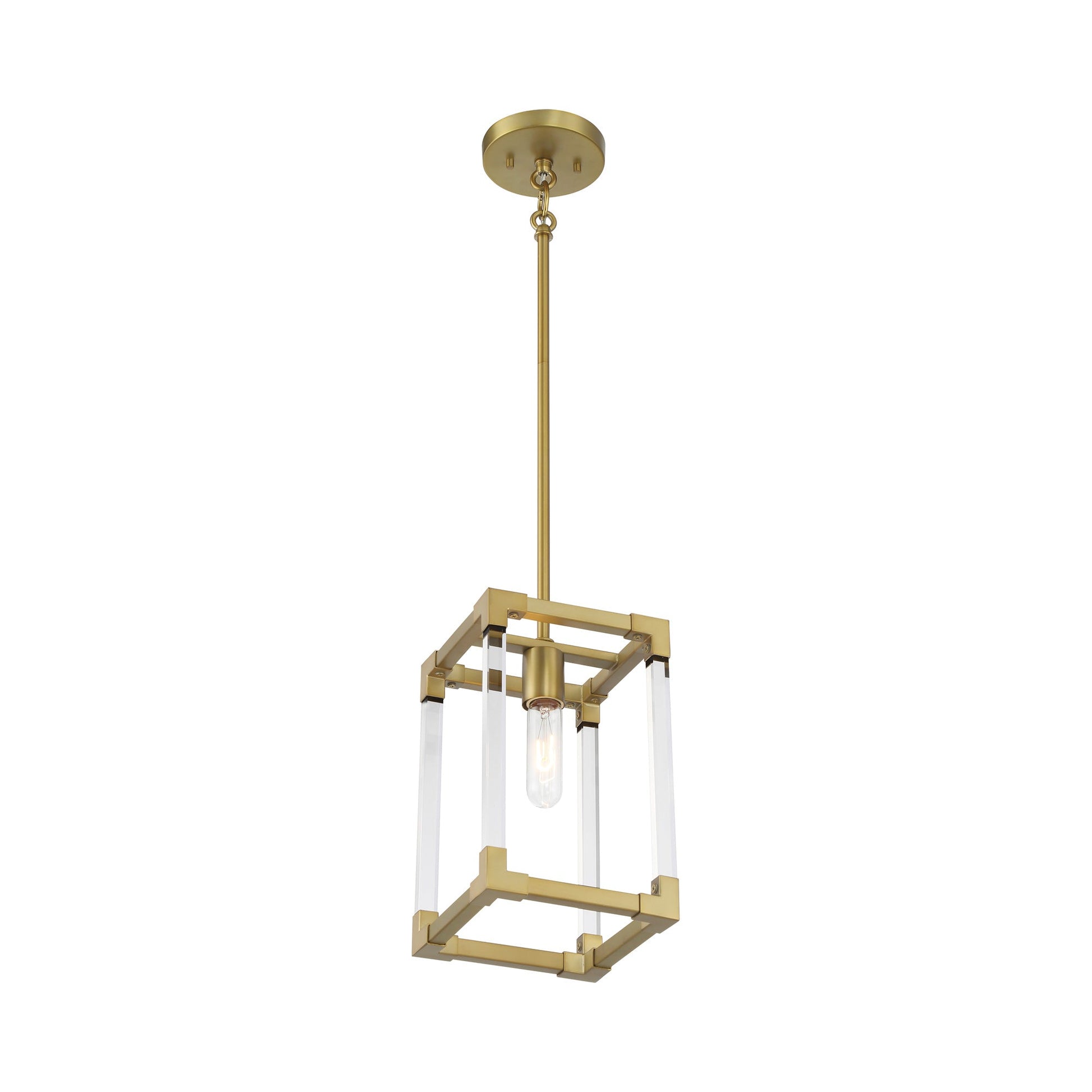 Oro District Pendant Light in Detail.