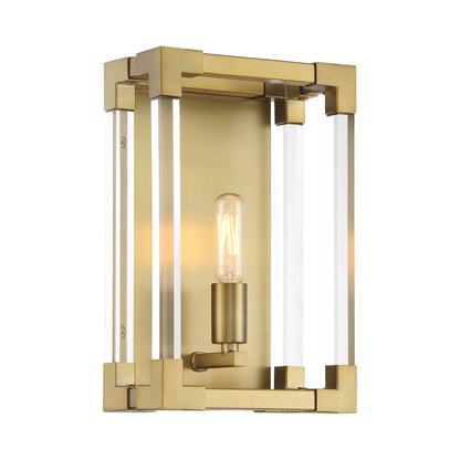 Oro District Wall Light.