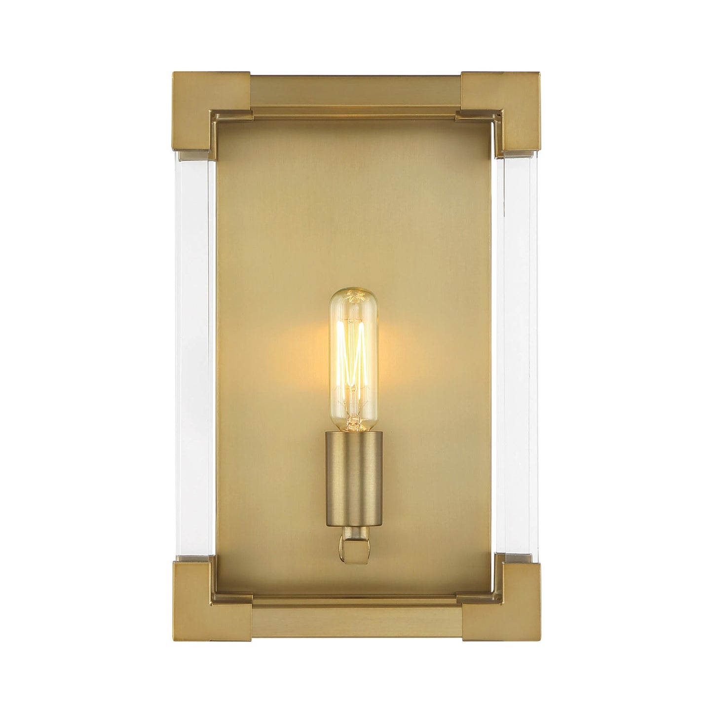 Oro District Wall Light in Detail.