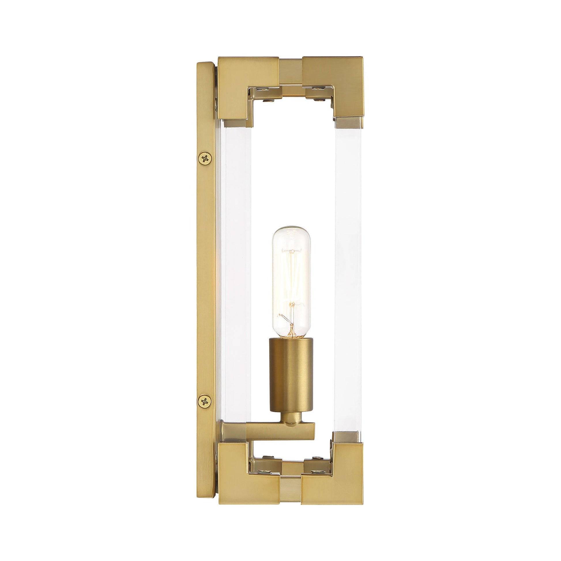 Oro District Wall Light in Detail.