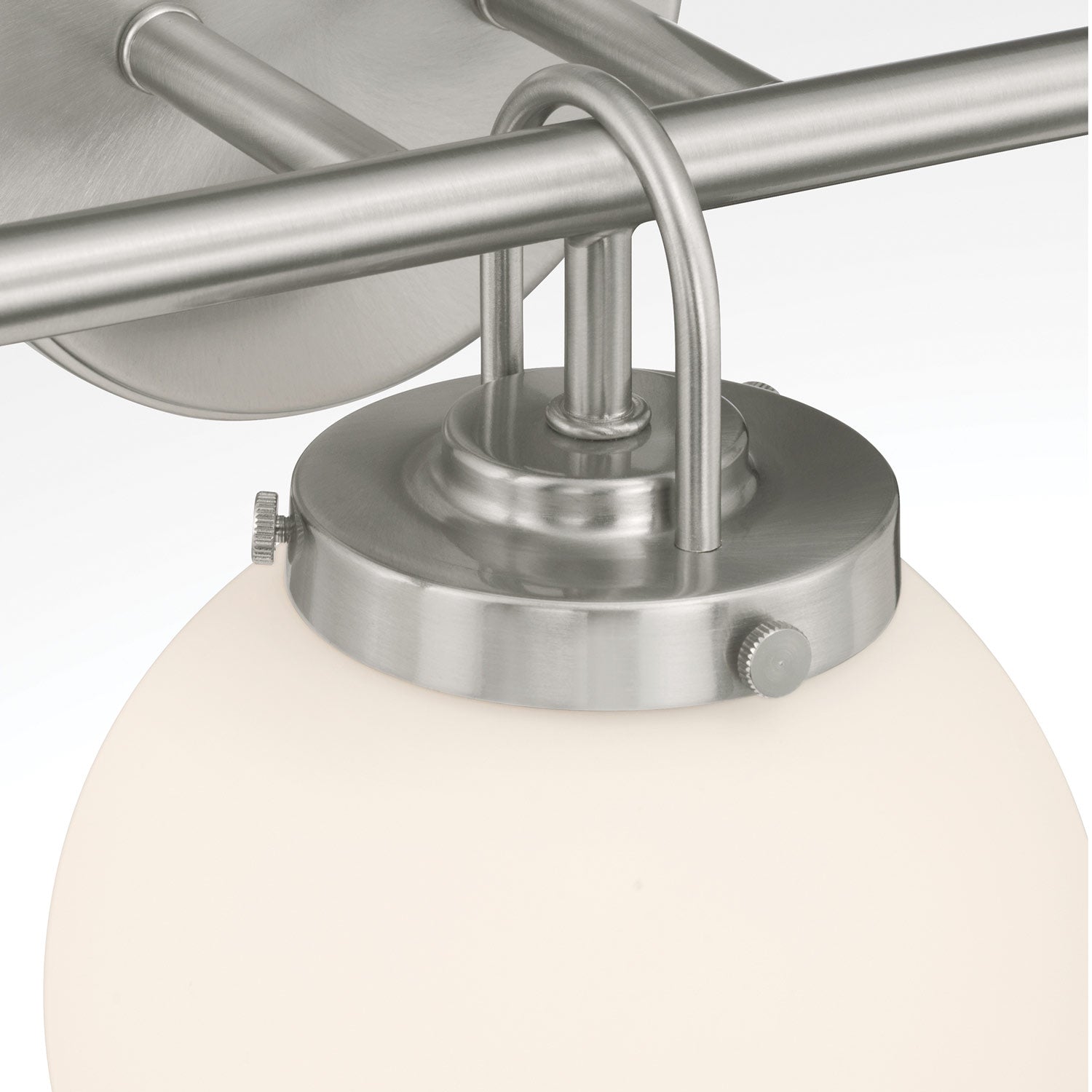 Ortesa Bath Vanity Light in Detail.