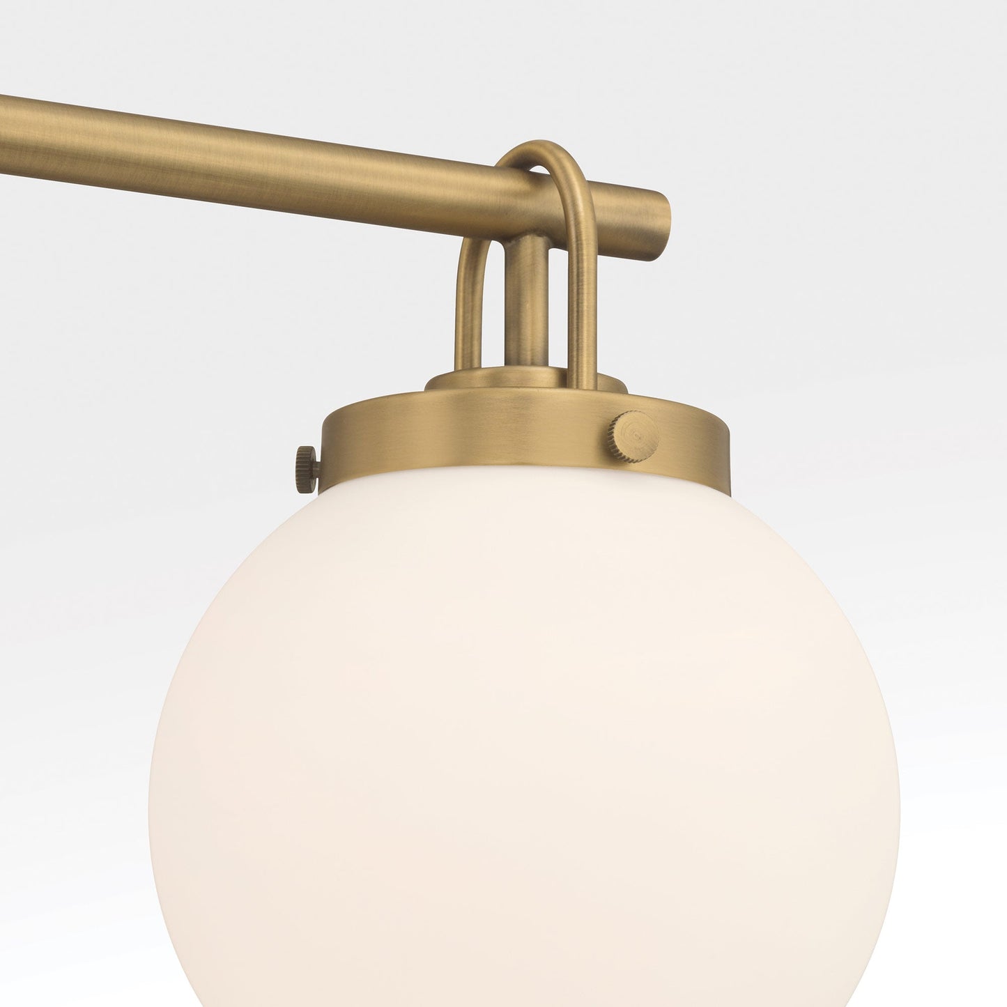 Ortesa Bath Vanity Light in Detail.