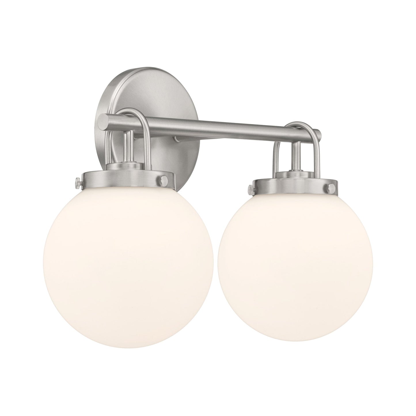 Ortesa Bath Vanity Light in Detail.