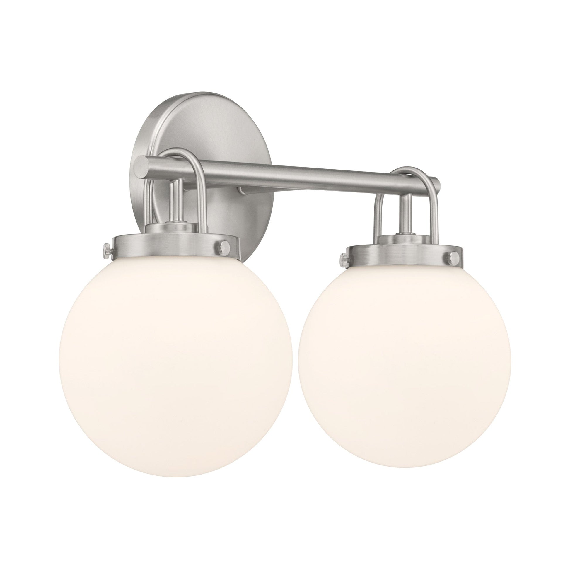 Ortesa Bath Vanity Light in Detail.