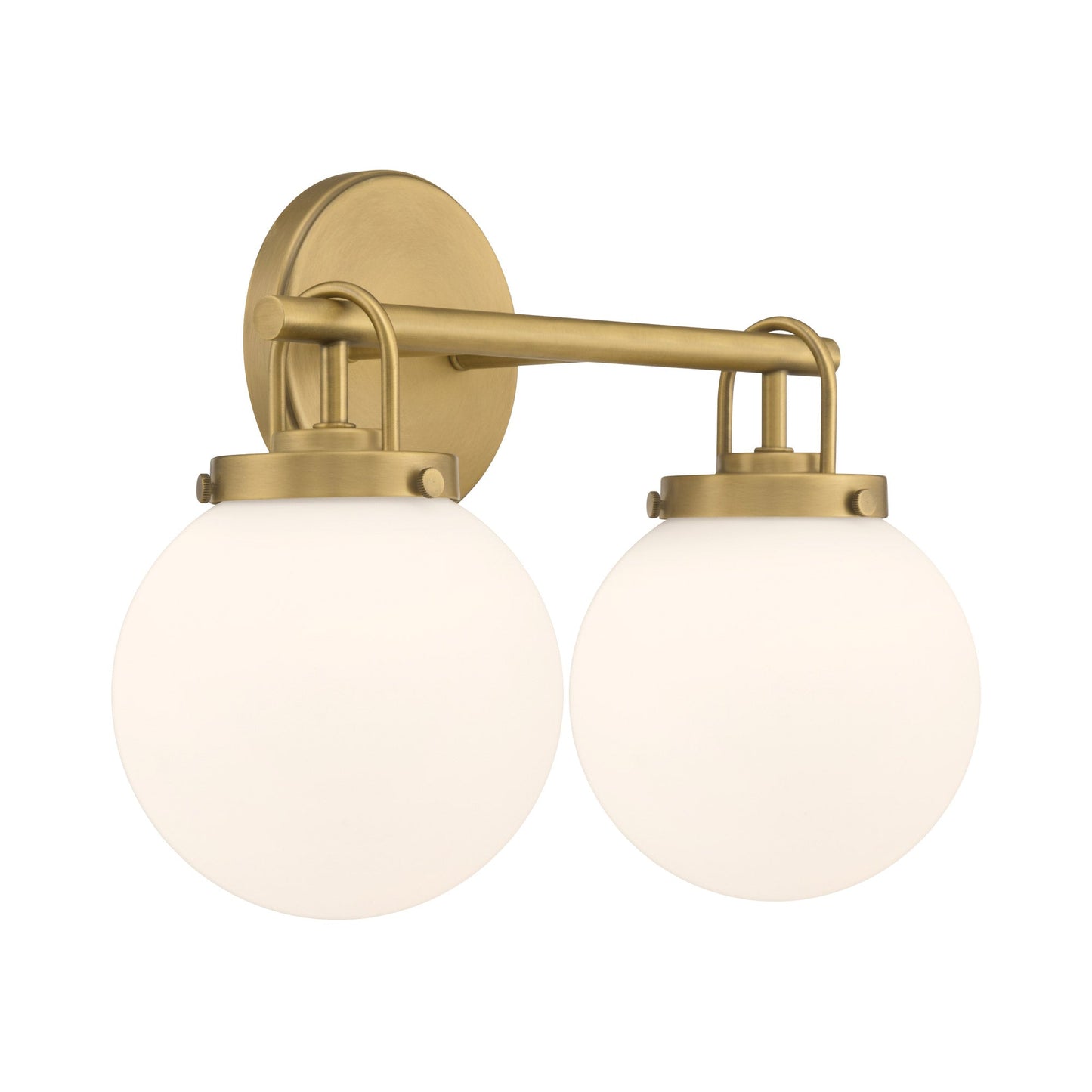 Ortesa Bath Vanity Light in Detail.