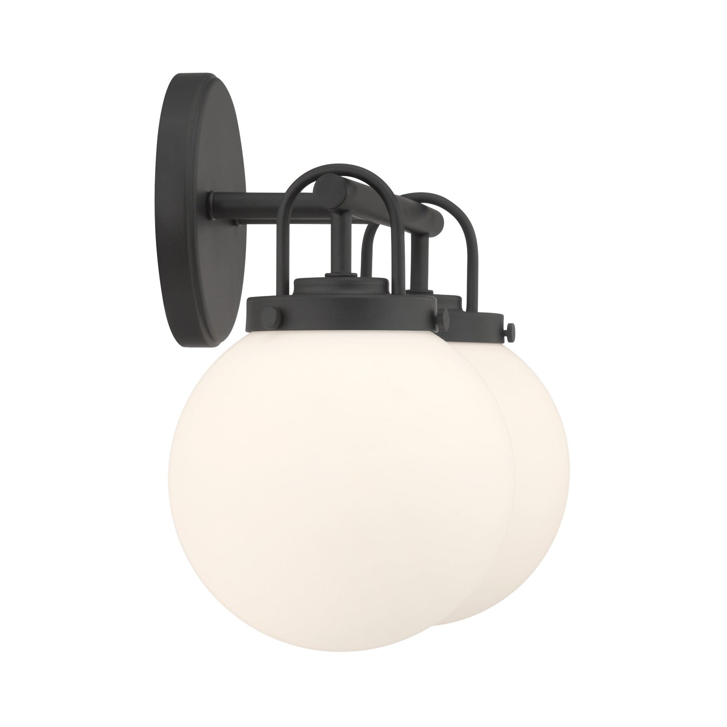 Ortesa Bath Vanity Light in Detail.