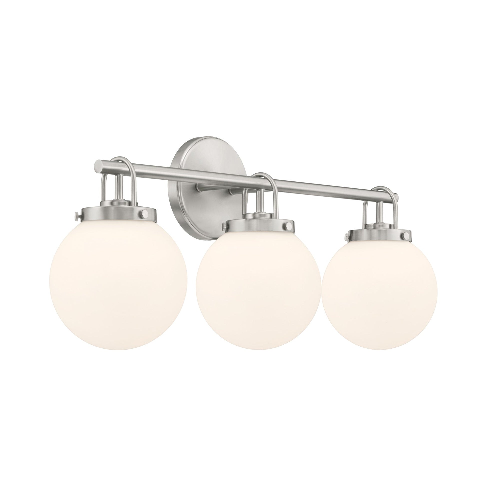 Ortesa Bath Vanity Light in Detail.