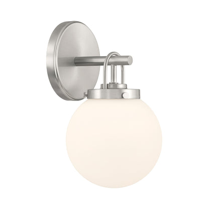 Ortesa Bath Wall Light in Detail.