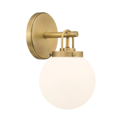 Ortesa Bath Wall Light in Detail.