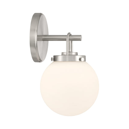 Ortesa Bath Wall Light in Detail.