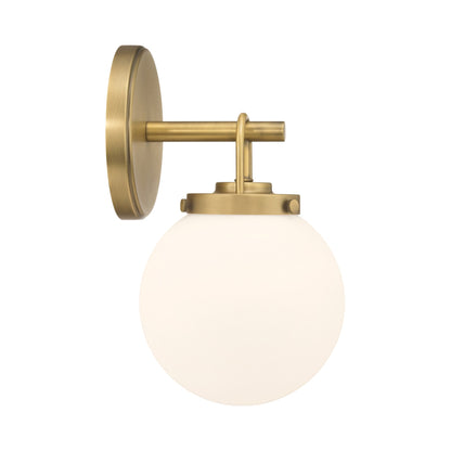 Ortesa Bath Wall Light in Detail.
