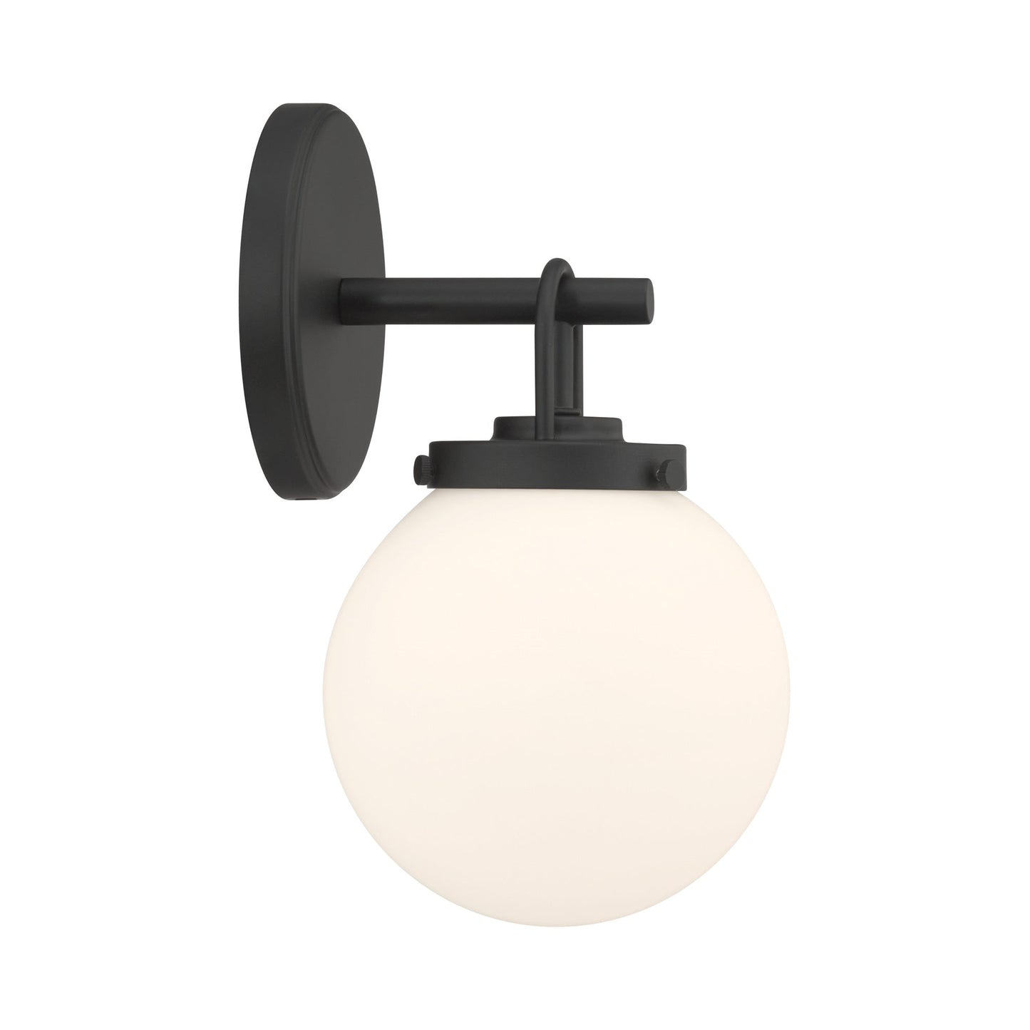 Ortesa Bath Wall Light in Detail.