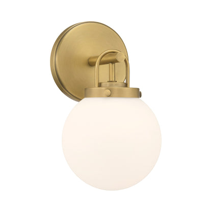 Ortesa Bath Wall Light in Detail.