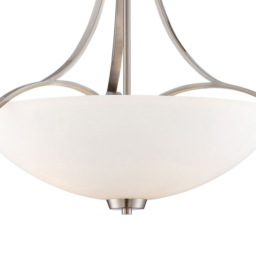 Overland Park Pendant Light in Detail.