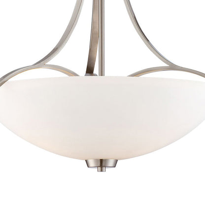 Overland Park Pendant Light in Detail.