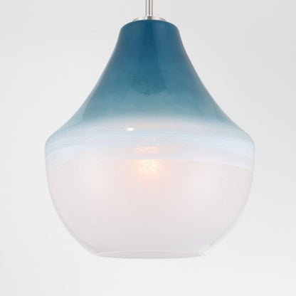 Pacific Pendant Light in Detail.