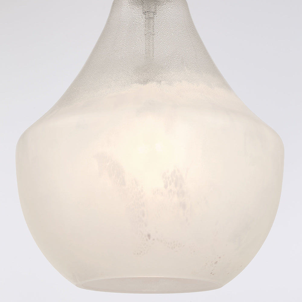 Pacific Pendant Light in Detail.