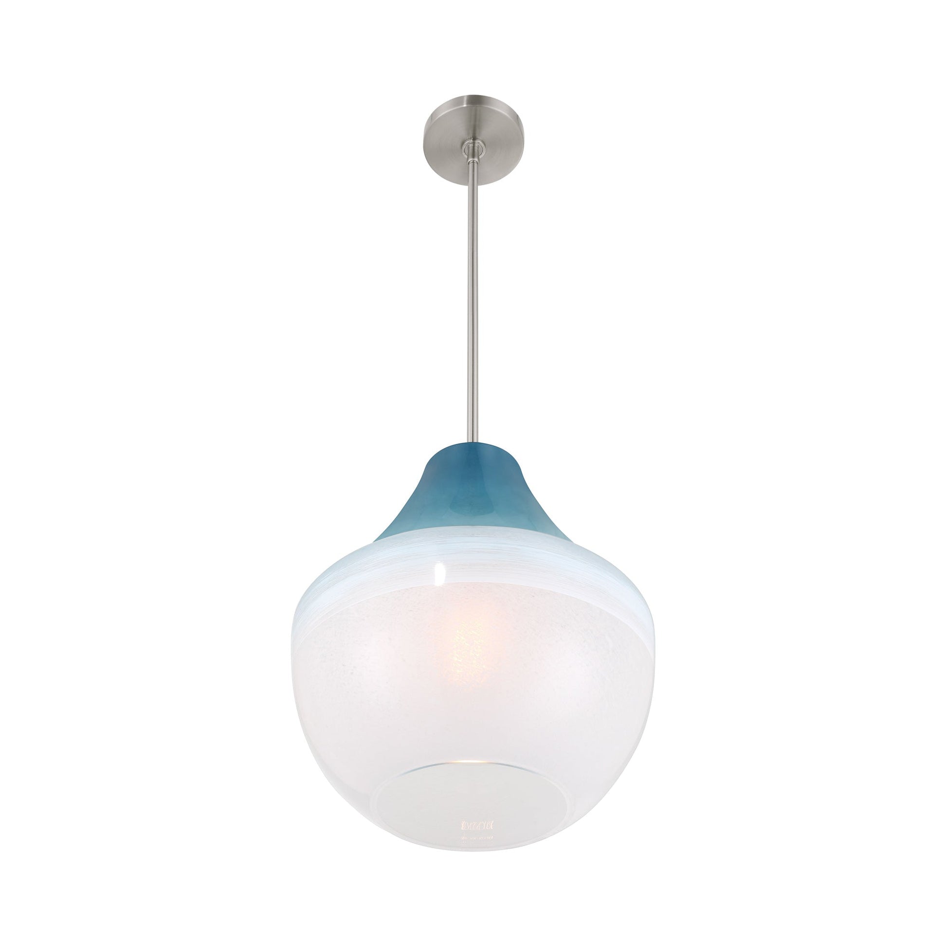 Pacific Pendant Light in Detail.