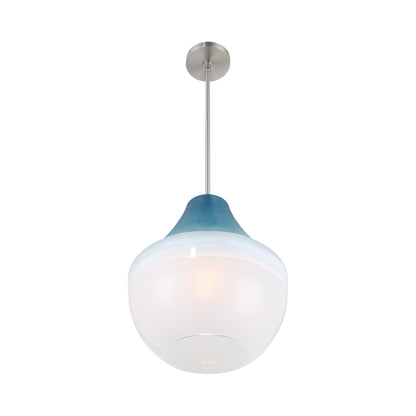 Pacific Pendant Light in Detail.