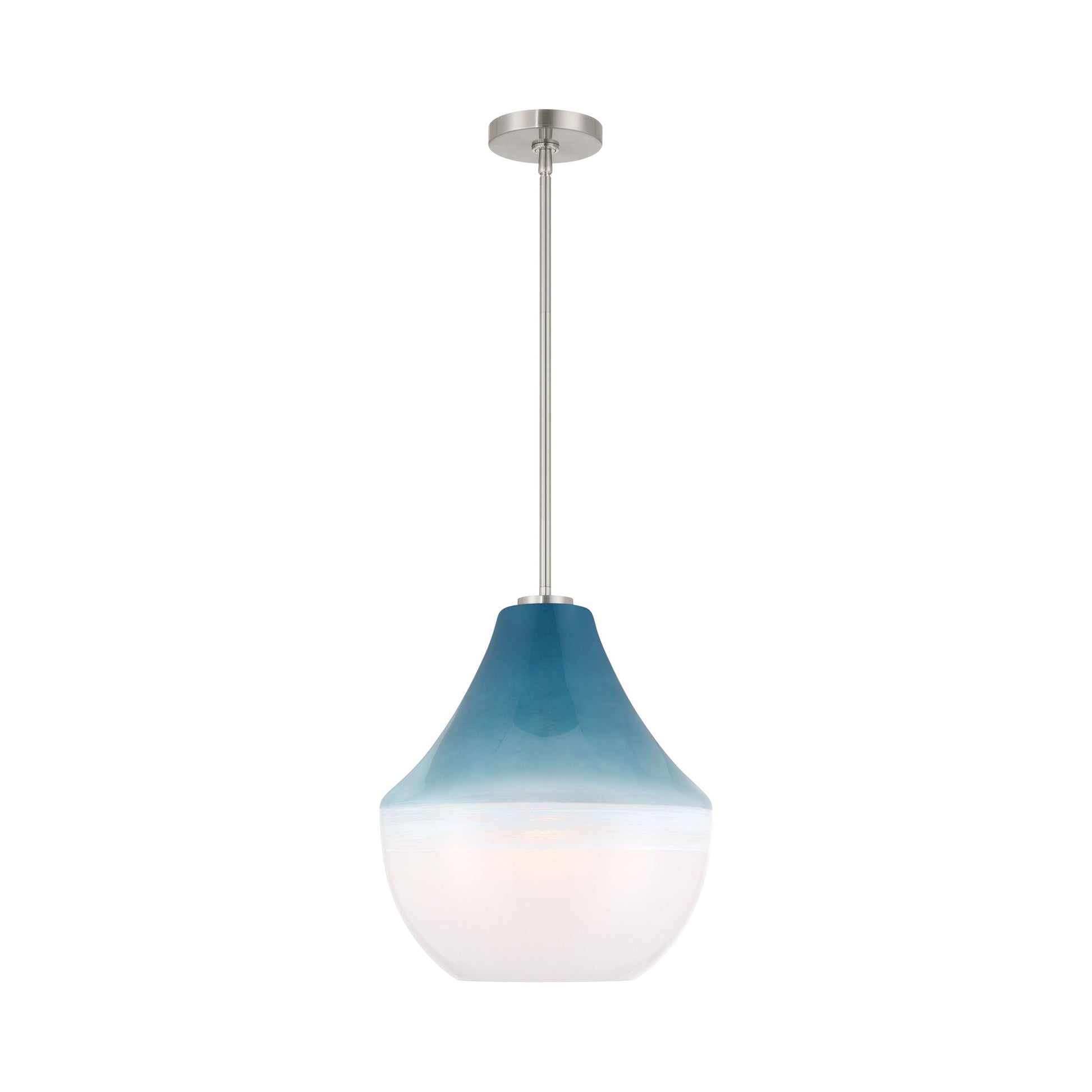 Pacific Pendant Light in Detail.