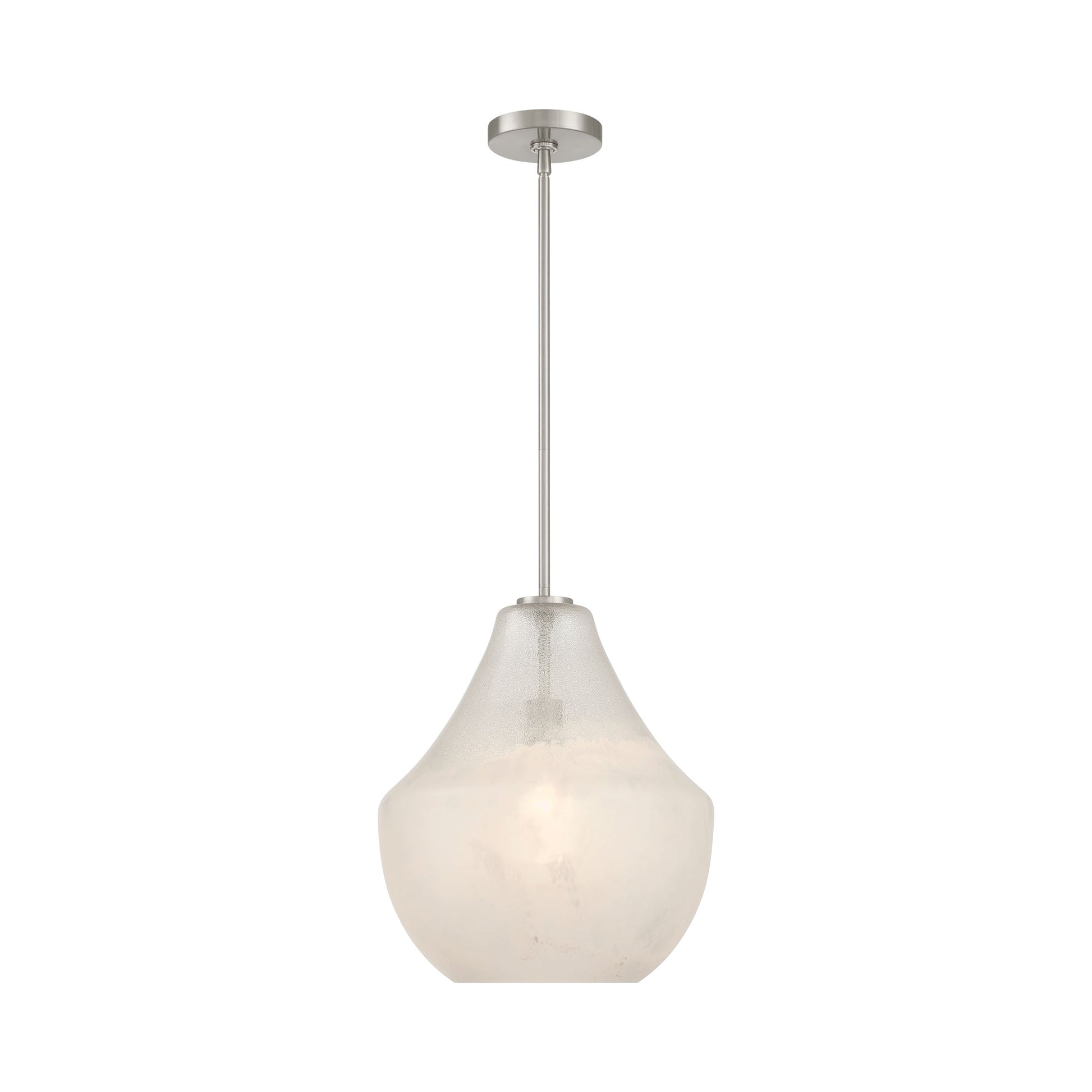 Pacific Pendant Light in Detail.