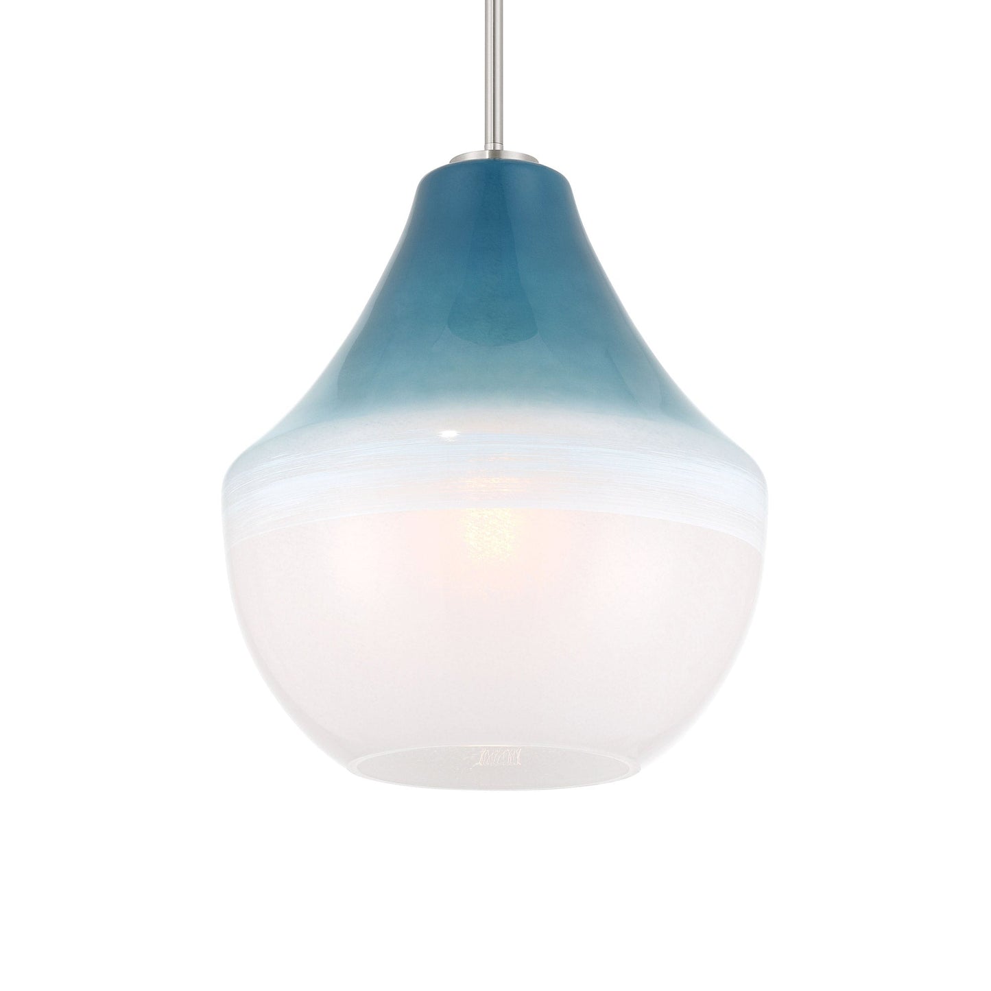 Pacific Pendant Light in Detail.