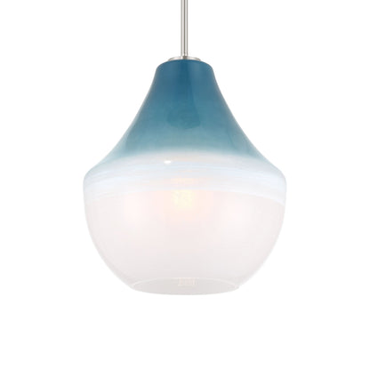 Pacific Pendant Light in Detail.