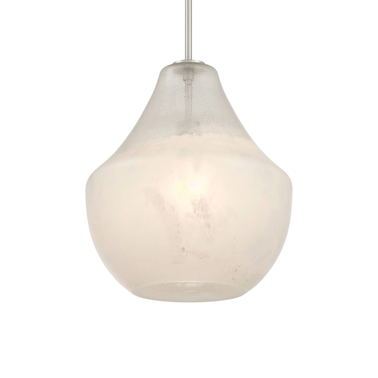 Pacific Pendant Light in Detail.