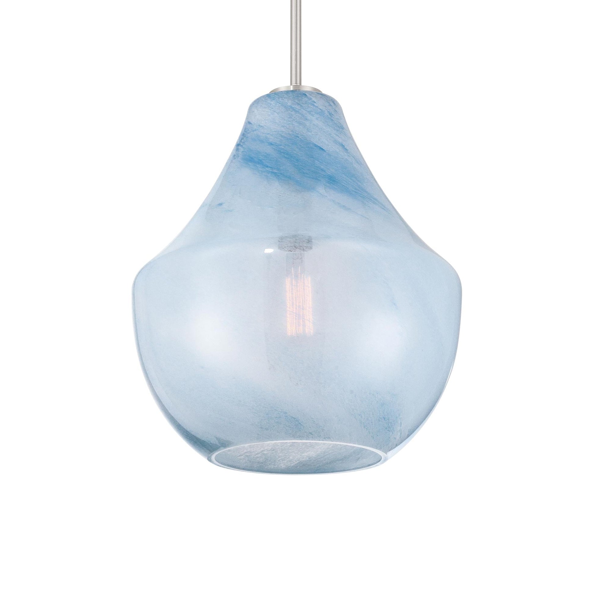 Pacific Pendant Light in Detail.