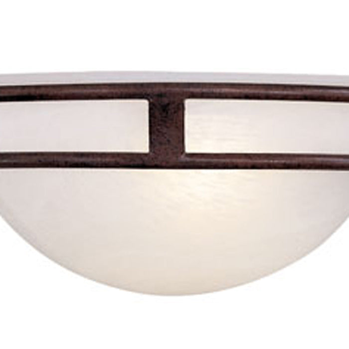 Pacifica Wall Light in Detail.