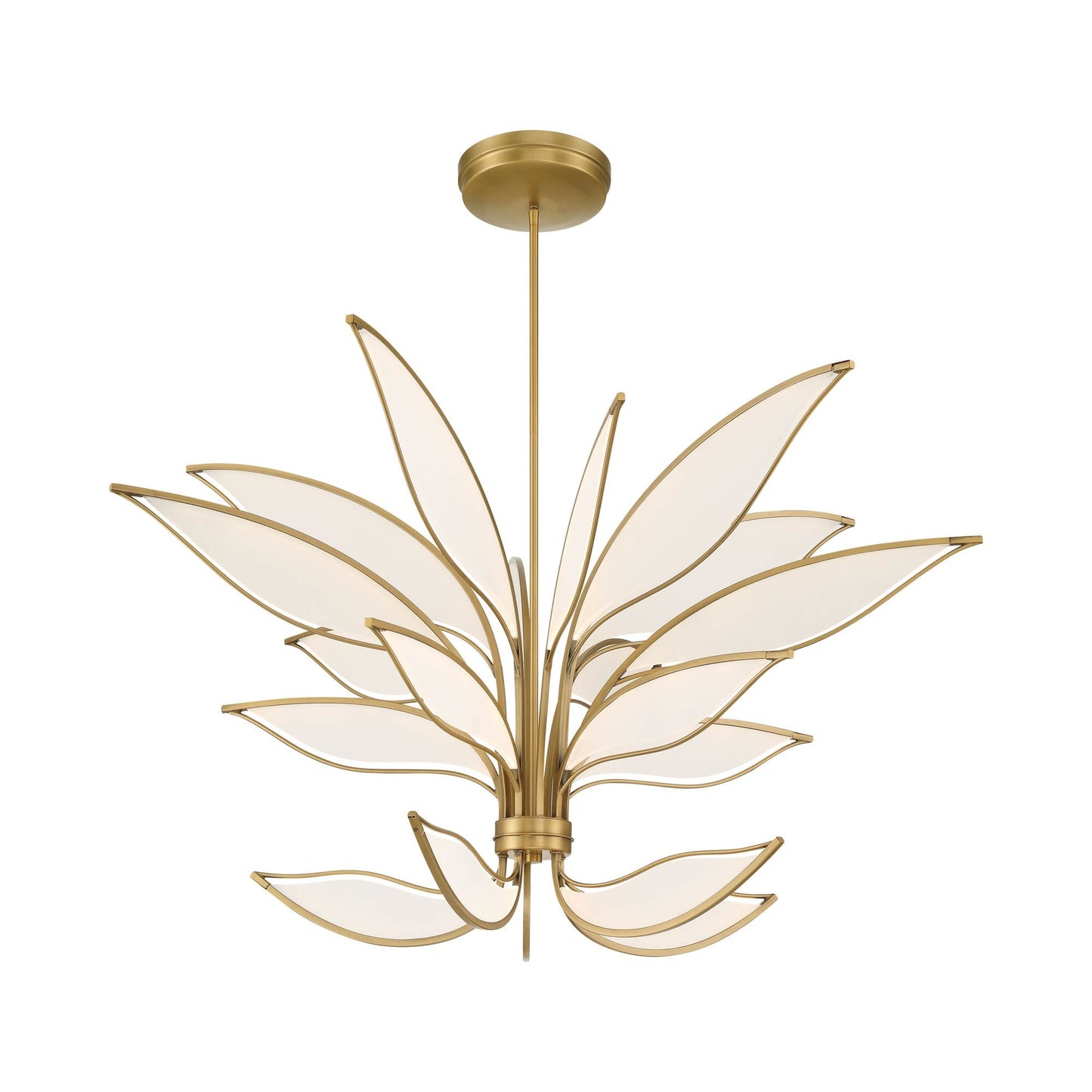 Papilio LED Chandelier.