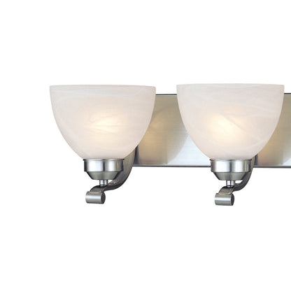 Paradox Bath Wall Light in Detail.