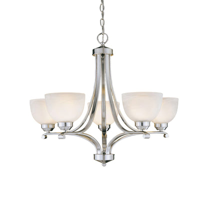 Paradox Chandelier (5-Light).