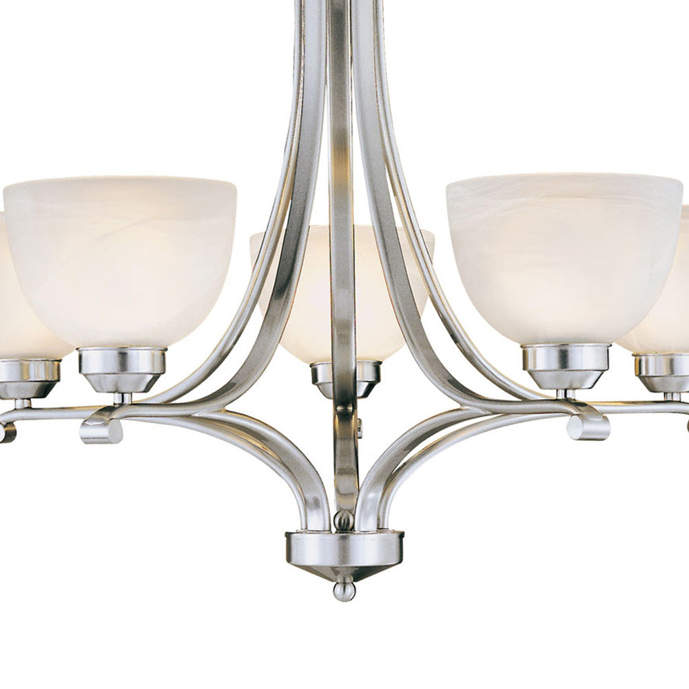 Paradox Chandelier in Detail.