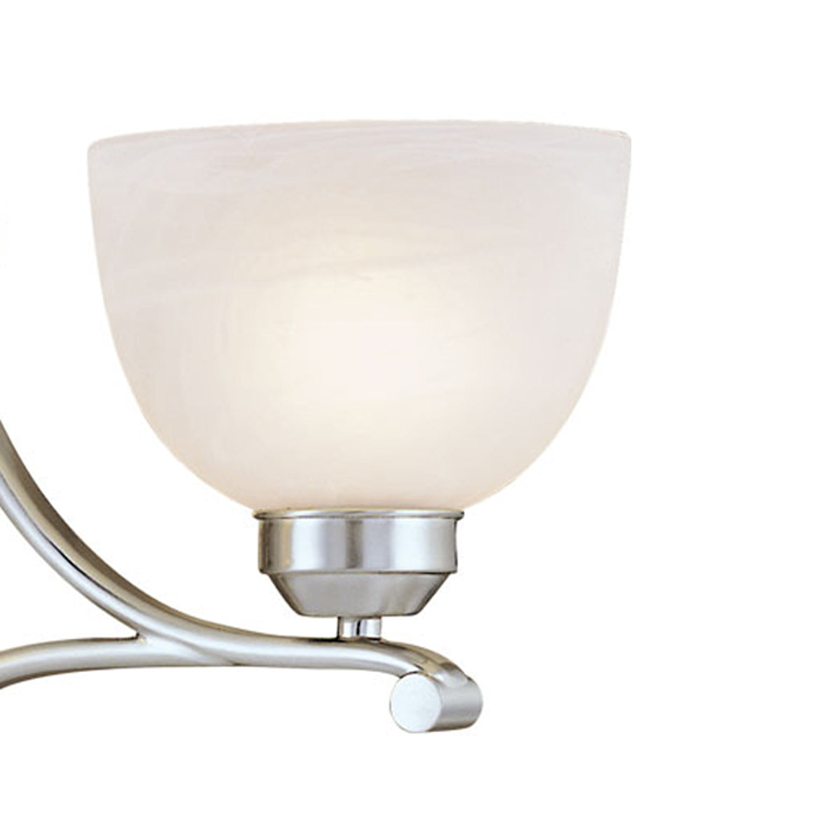 Paradox Chandelier in Detail.