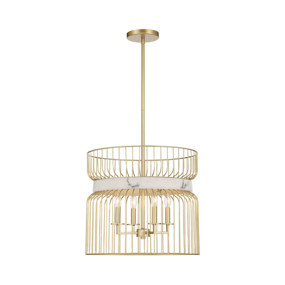 Park Slope Multi Light Pendant Light.