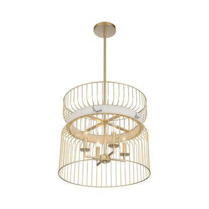 Park Slope Multi Light Pendant Light in Detail.