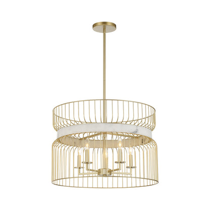 Park Slope Multi Light Pendant Light in Detail.