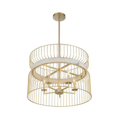 Park Slope Multi Light Pendant Light in Detail.