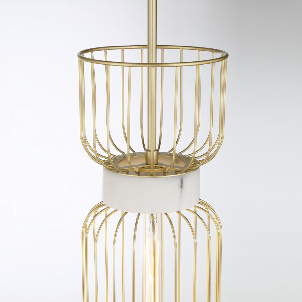 Park Slope Pendant Light in Detail.